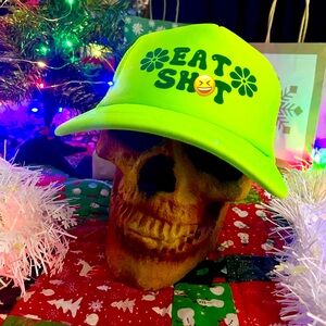 Handmade Funny Trucker Hat